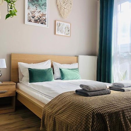 Apartament Sloneczny Olsztyn  Luaran gambar