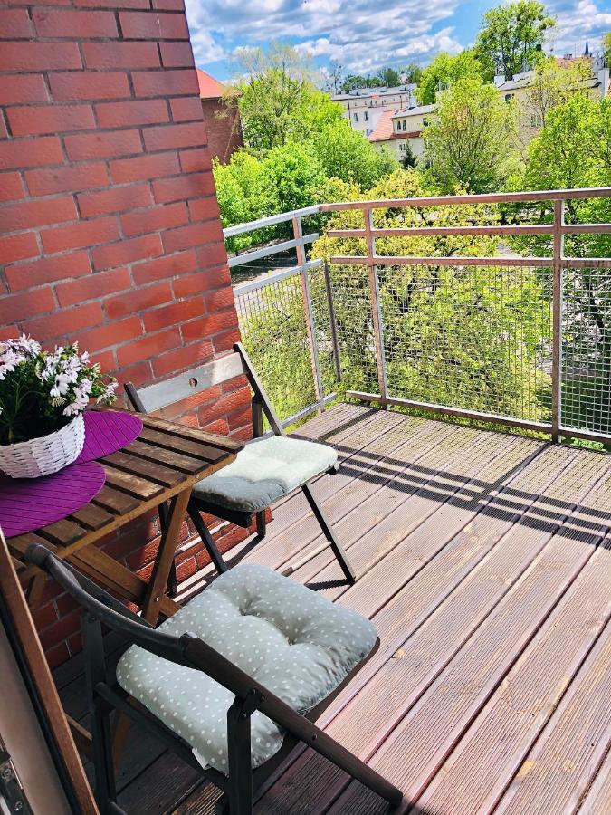 Apartament Sloneczny Olsztyn  Luaran gambar