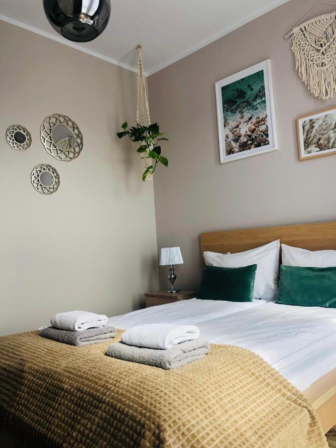 Apartament Sloneczny Olsztyn  Luaran gambar