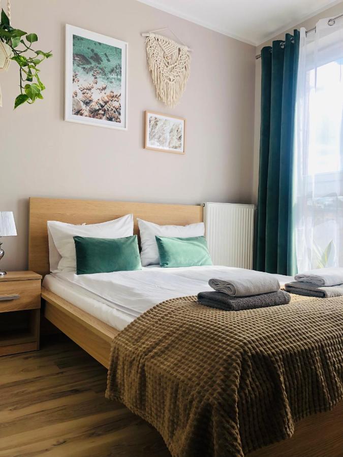 Apartament Sloneczny Olsztyn  Luaran gambar
