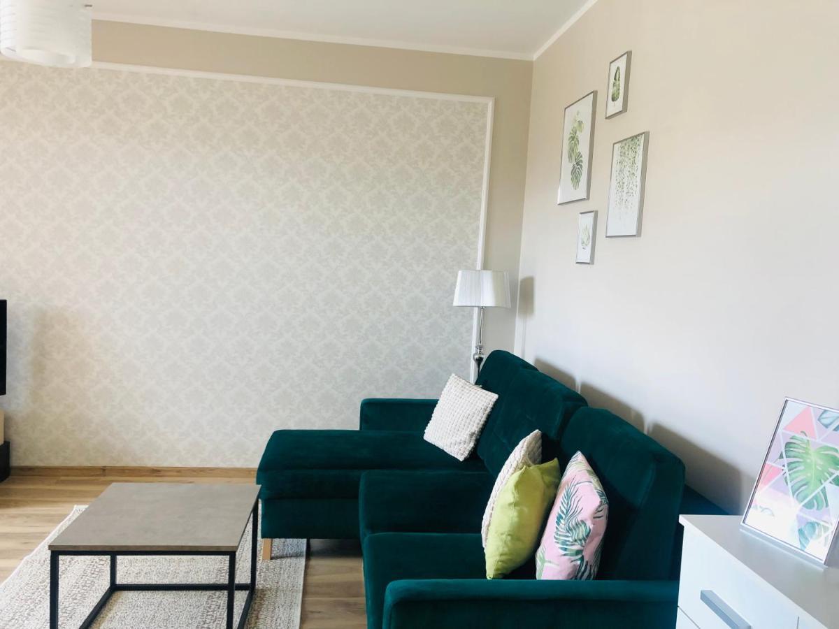 Apartament Sloneczny Olsztyn  Luaran gambar