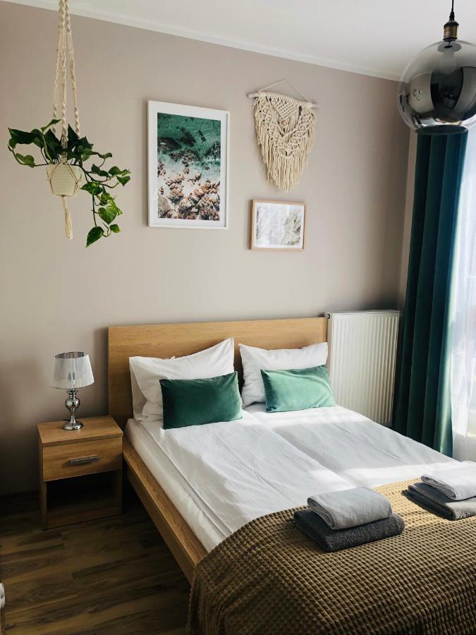 Apartament Sloneczny Olsztyn  Luaran gambar