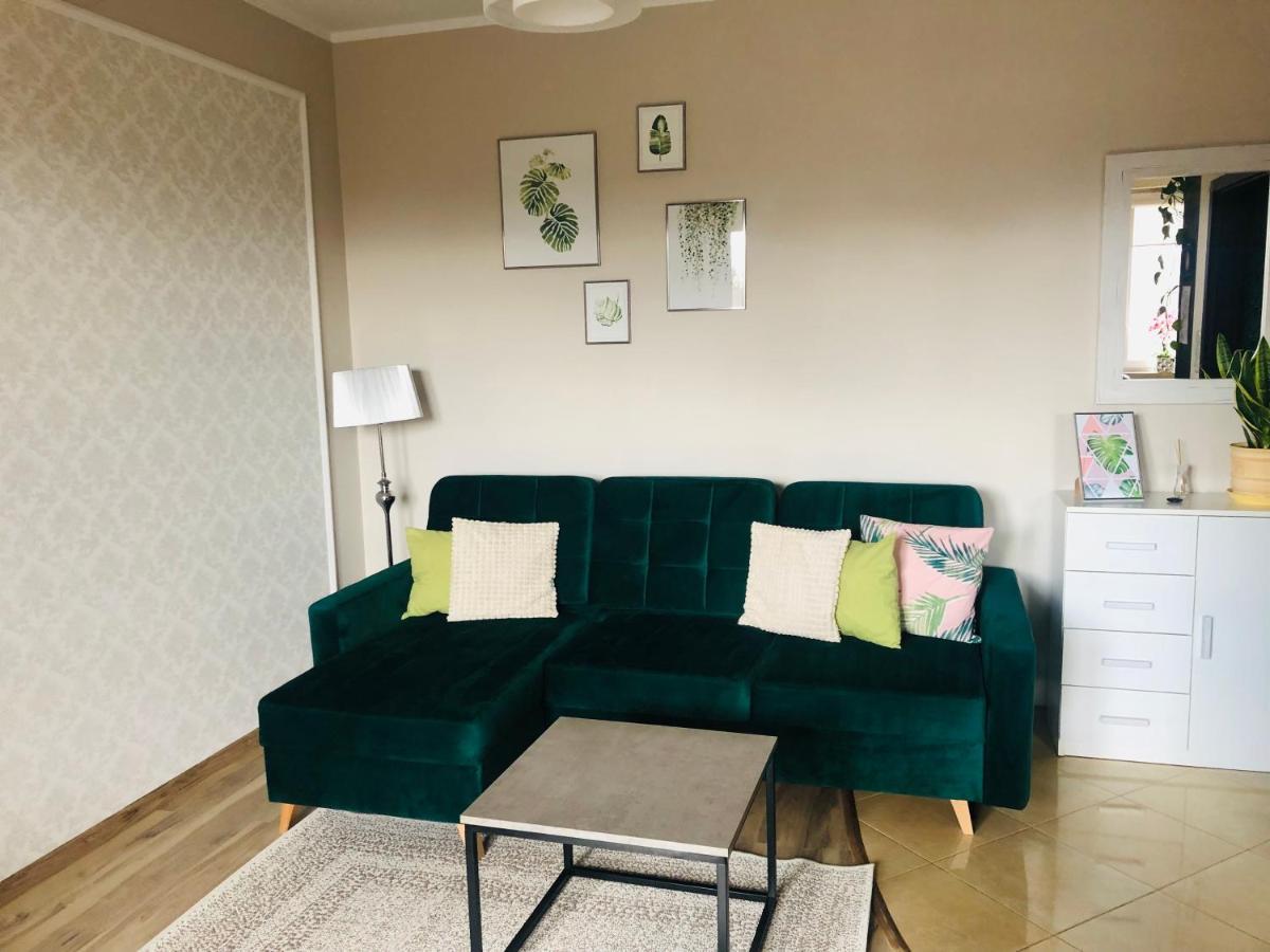 Apartament Sloneczny Olsztyn  Luaran gambar
