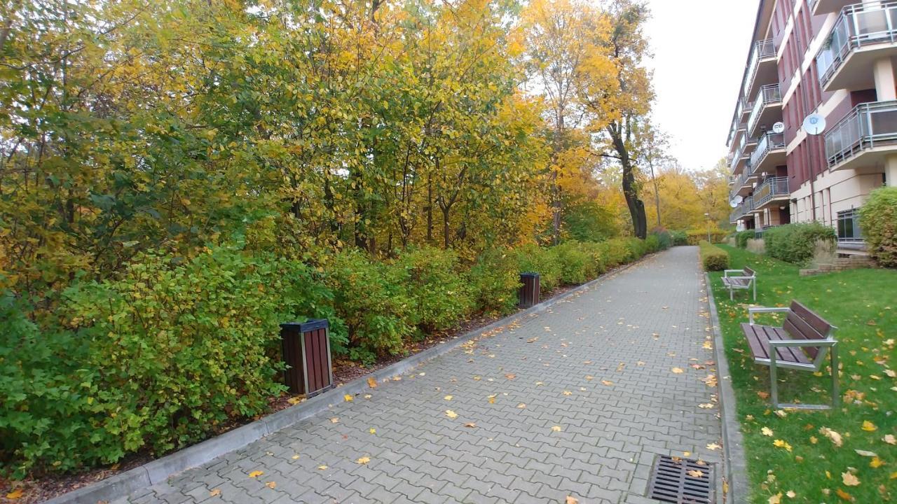Apartament Sloneczny Olsztyn  Luaran gambar