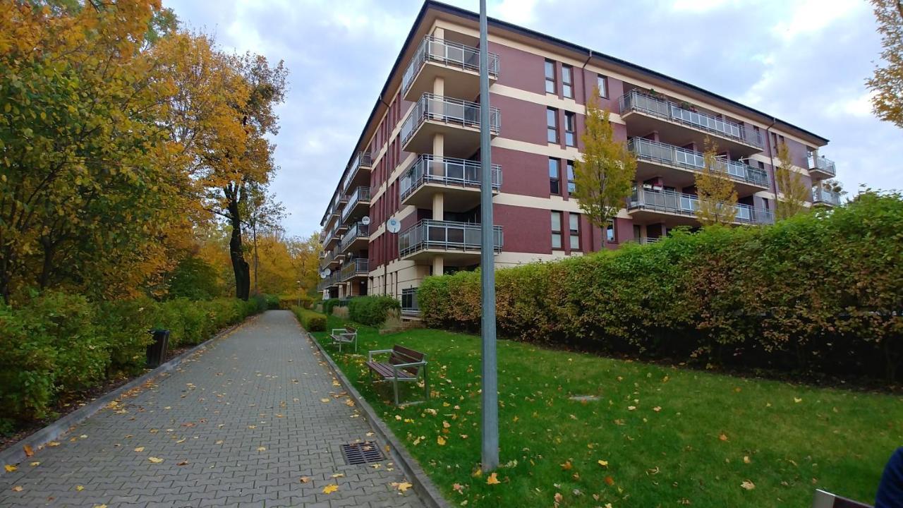 Apartament Sloneczny Olsztyn  Luaran gambar